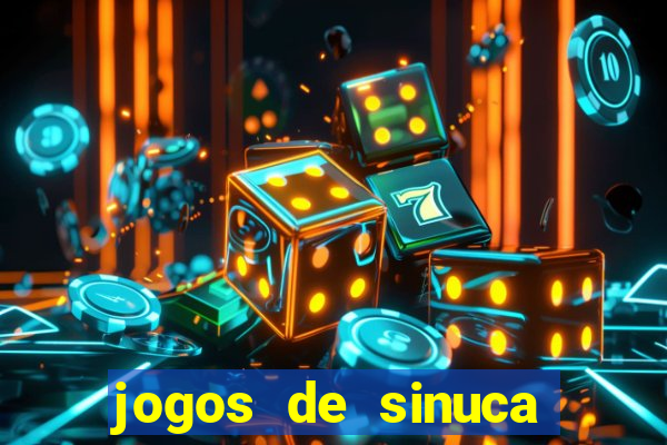 jogos de sinuca que ganha dinheiro de verdade